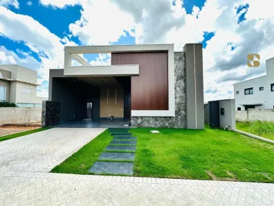 Casa de Condomínio com 3 Quartos à venda, 235m² no Núcleo Habitacional Sucuri, Cuiabá