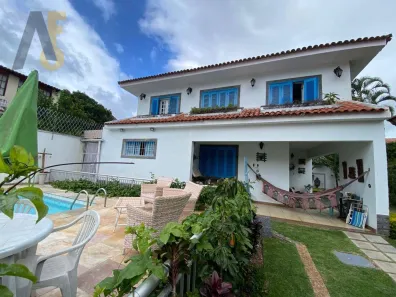 Casa de Condomínio com 5 Quartos à venda, 406m² no Anil, Rio de Janeiro