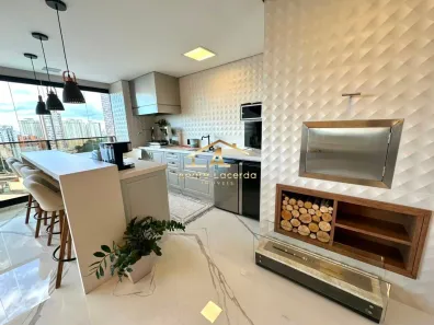 Apartamento com 4 Quartos à venda, 186m² no Jardim Anália Franco, São Paulo