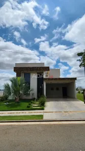 Casa de Condomínio com 3 Quartos à venda, 173m² no Terras Alpha Residencial 1, Senador Canedo