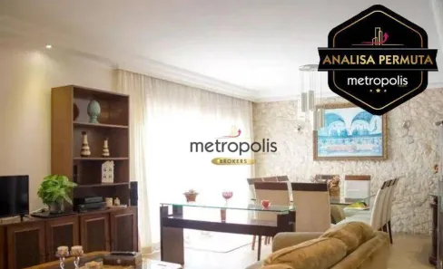Sobrado com 3 Quartos à venda, 300m² no Olímpico, São Caetano do Sul
