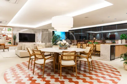 Apartamento com 4 Quartos à venda, 260m² no Setor Marista, Goiânia