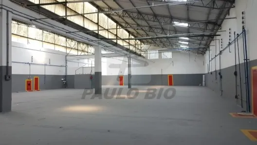 Galpão/Depósito/Armazém à venda, 2308m² no Jordanópolis, São Bernardo do Campo