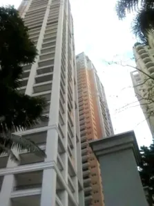 Apartamento com 5 Quartos para venda ou aluguel, 500m² no Moema, São Paulo
