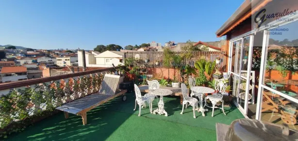 Sobrado com 3 Quartos à venda, 360m² no Vila Bremen, Guarulhos