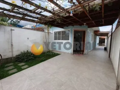 Casa com 2 Quartos para alugar, 60m² no Massaguaçu, Caraguatatuba