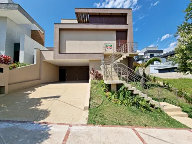 Casa de Condomínio com 4 Quartos à venda, 210m² no Chácaras Residenciais Santa Maria, Votorantim