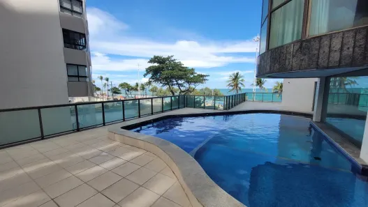 Apartamento com 4 Quartos à venda, 220m² no Boa Viagem, Recife