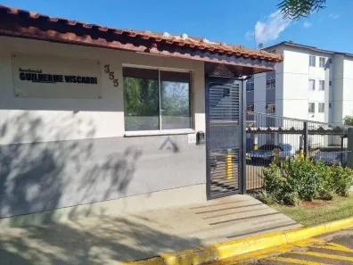 Apartamento com 2 Quartos à venda, 51m² no Nova Olinda, Londrina