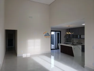 Casa de Condomínio com 3 Quartos à venda, 149m² no Vila Monte Alegre, Paulínia