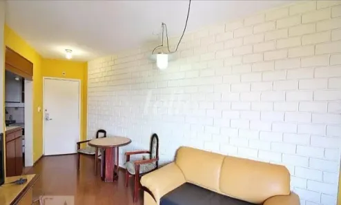 Apartamento com 1 Quarto para alugar, 40m² no Centro, São Bernardo do Campo