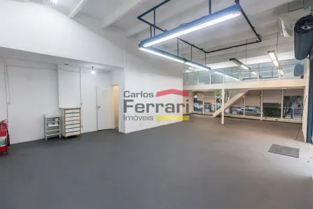 Ponto Comercial para alugar, 126m² no Jardim Paulista, São Paulo