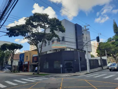 Apartamento com 1 Quarto para alugar, 43m² no Centro, Curitiba
