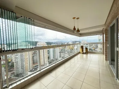 Apartamento com 2 Quartos à venda, 109m² no Gonzaga, Santos