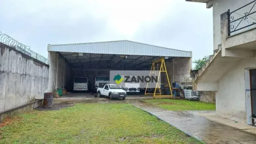 Galpão/Depósito/Armazém à venda, 450m² no Batistini, São Bernardo do Campo