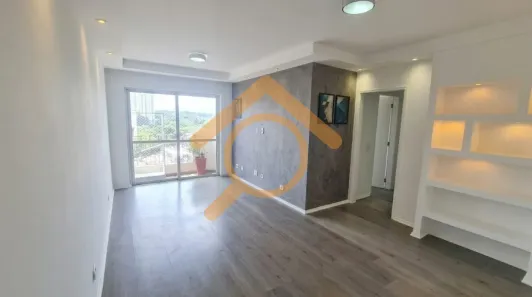 Apartamento com 2 Quartos para alugar, 64m² no Jardim Taquaral, São Paulo