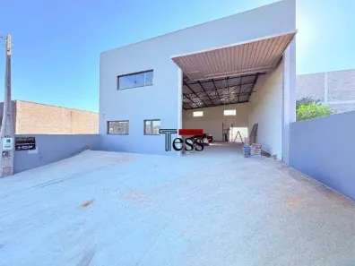 Ponto Comercial para alugar, 238m² no Loteamento Empresarial Spotti, São José do Rio Preto