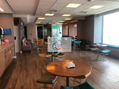 Sala Comercial para alugar, 2098m² no Cidade Monções, São Paulo