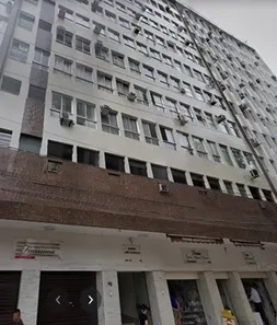 Sala Comercial para alugar, 35m² no Centro, Santos