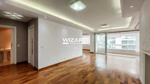 Apartamento com 4 Quartos à venda, 210m² no Cidade Monções, São Paulo