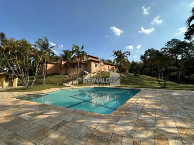 Fazenda/Sítio com 6 Quartos à venda, 700m² no Bairro Itapema, Itatiba