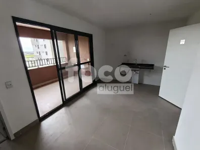 Apartamento com 1 Quarto para alugar, 44m² no Granja Marileusa, Uberlândia