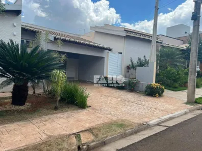 Casa de Condomínio com 3 Quartos à venda, 199m² no Residencial Village Damha II, Araraquara