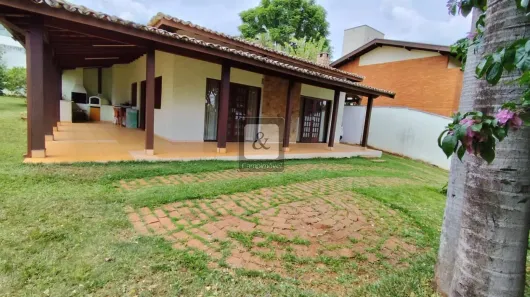Casa com 4 Quartos à venda, 261m² no Chácara da Barra, Campinas