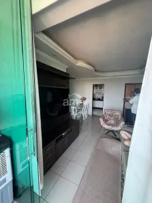 Apartamento com 3 Quartos à venda, 86m² no Paquetá, Belo Horizonte