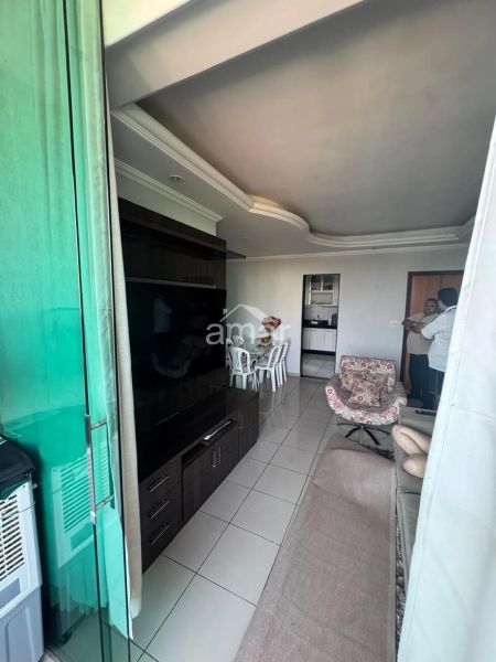 Apartamento com 3 quartos — Paquetá, Belo Horizonte