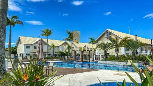 Casa de Condomínio com 3 Quartos à venda, 95m² no Morro das Pedras, Florianópolis