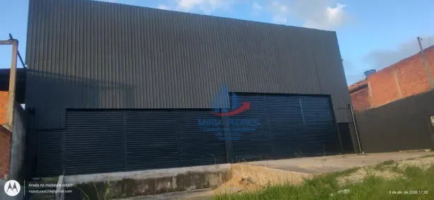 Galpão/Depósito/Armazém para alugar, 600m² no Altos de Caucaia (Caucaia do Alto), Cotia