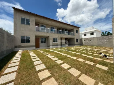 Casa com 2 Quartos à venda, 55m² no Residencial Centro da Serra, Serra