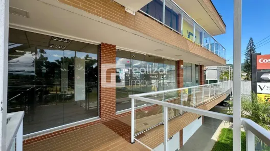 Sala Comercial para alugar, 250m² no Saco Grande, Florianópolis
