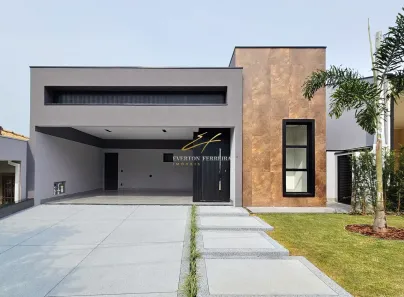 Casa de Condomínio com 4 Quartos à venda, 217m² no Jardim Portal de Itaici, Indaiatuba