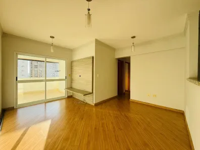 Apartamento com 3 Quartos para alugar, 84m² no Parque Residencial Aquarius, São José dos Campos