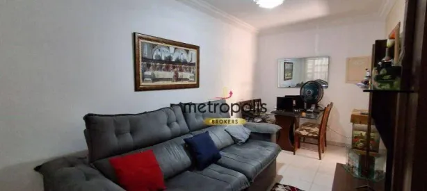 Casa com 3 Quartos à venda, 114m² no Rudge Ramos, São Bernardo do Campo