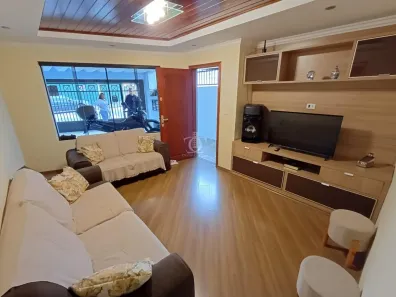 Sobrado com 3 Quartos à venda, 180m² no Vila América, Santo André