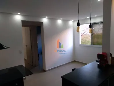 Apartamento com 2 Quartos à venda, 43m² no Residencial Anauá, Hortolândia