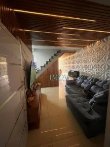Sobrado com 3 Quartos à venda, 161m² no Jardim República, São José dos Campos