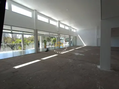 Sala Comercial para alugar, 410m² no Paiquerê, Valinhos