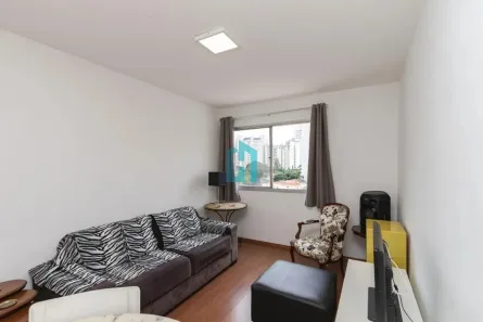 Apartamento com 1 Quarto à venda, 44m² no Campo Belo, São Paulo