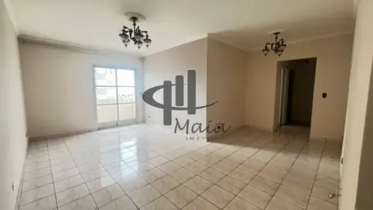 Apartamento com 2 Quartos para alugar, 100m² no Osvaldo Cruz, São Caetano do Sul