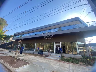 Ponto Comercial para alugar, 103m² no Belvedere, Belo Horizonte