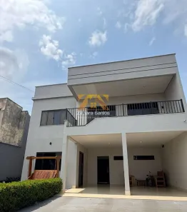 Sobrado com 4 Quartos à venda, 216m² no Plano Diretor Sul, Palmas