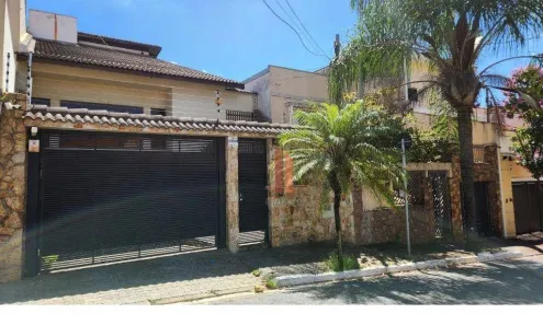 Sobrado com 3 Quartos à venda, 228m² no Cidade Mãe do Céu, São Paulo