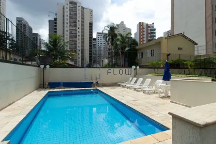 Apartamento com 3 Quartos à venda, 192m² no Campo Belo, São Paulo