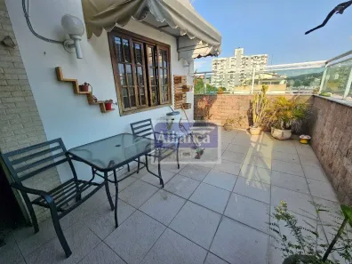 Cobertura com 3 Quartos à venda, 140m² no Fonseca, Niterói