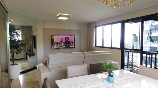 Apartamento com 3 Quartos à venda, 120m² no Centro, Florianópolis