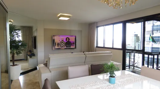 Apartamento com 3 Quartos à venda, 120m² no Centro, Florianópolis